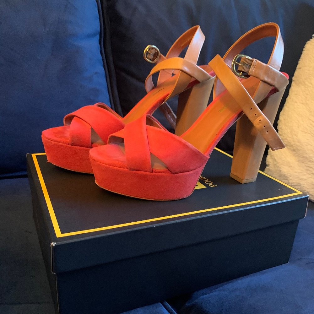 Pour La Victoire- Neysa- Size 9